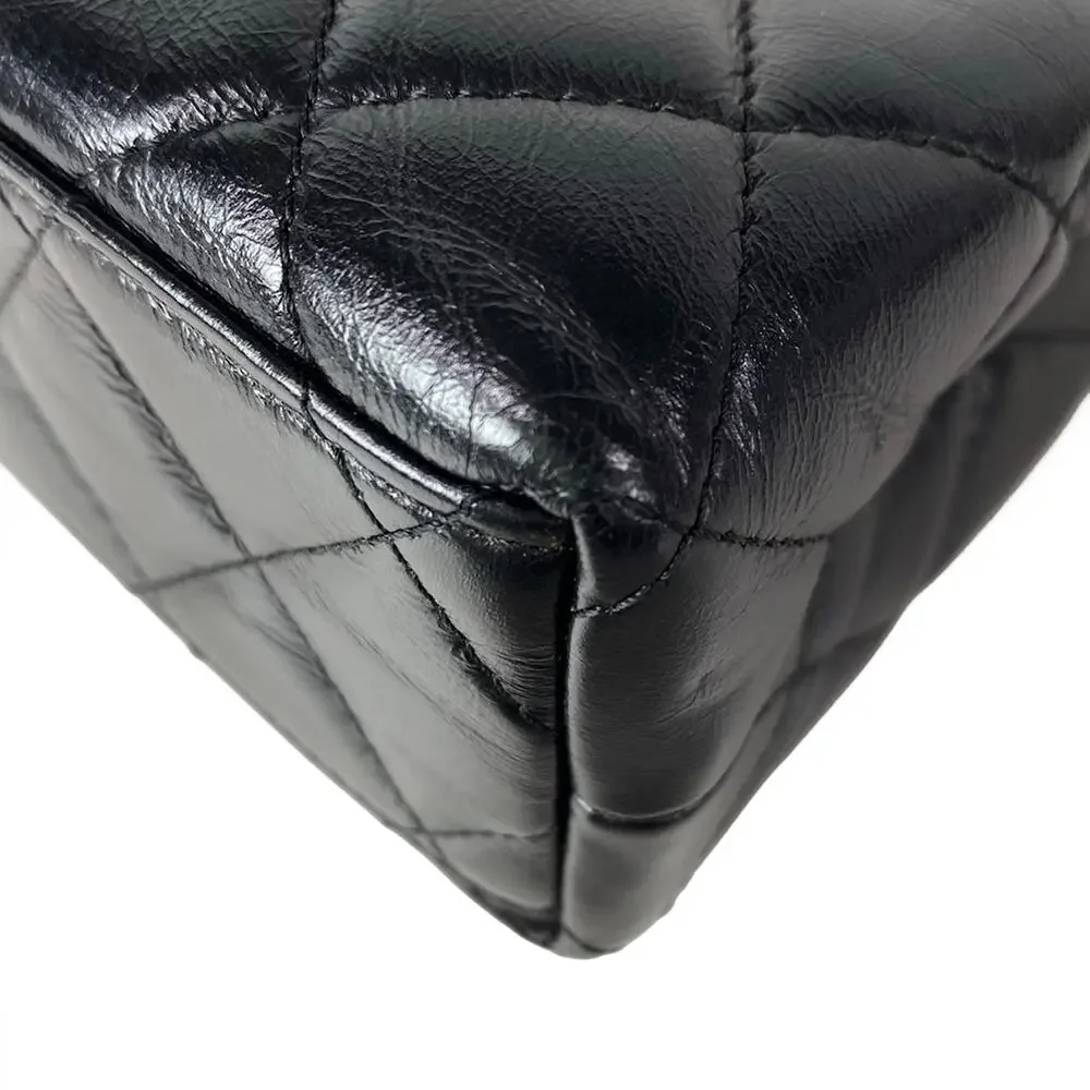 Chanel Mini Shopping Bag/Matelasse Shoulder Bag AS4416